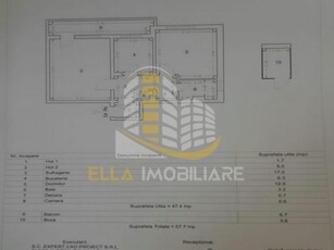 Apartament 2 camere Km 4-5