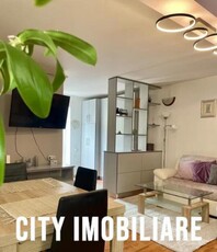 Apartament 2 camere, mobilat, utilat, Buna Ziua. de inchiriat