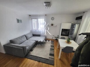 Apartament 3 camere 68 mp, mobilat, utilat, parcare inclusa, zona Campului, Cluj