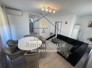 Apartament 3 camere, finisat, parcare, str Rasaritului