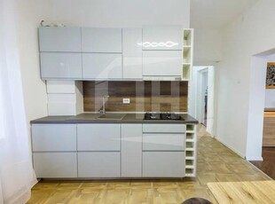 Apartament 3 camere, gradina, parcare, Andrei Muresanu