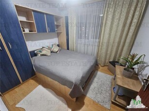 Apartament 3 camere mobilat etaj 2 Bd Timisoara