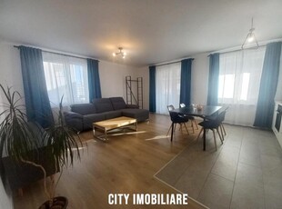 Apartament 3 camere, S 77 mp, Europa. de inchiriat