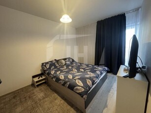 Apartament 39 mp, la cheie, bloc nou, etaj intermediar in Iris!