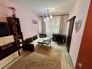 Apartament cu 1 camera | 36 mp | Zona strazii Edgard Quinet, Manastur