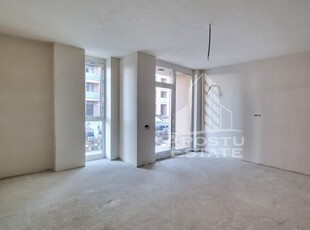 Apartament cu 2 camere, bloc nou, loc de parcare, zona Torontalului