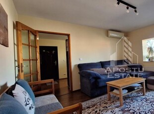 Apartament cu 2 camere, confort I, centrala proprie, Spitalul Judetean