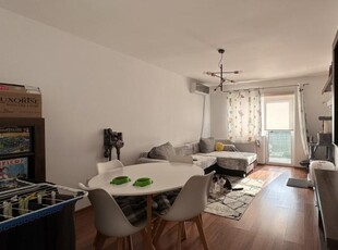 Apartament cu 2 camere la parter cu gradina, in Giroc