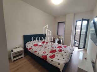 Apartament cu 2 camere si gradina | 45.5 mp | Floresti