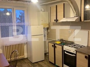 Apartament cu o camera, 27 mp, centrala termica proprie, zona Minerva