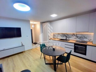 Apartament cu o camera la prima chirie in Giroc, loc de parcare