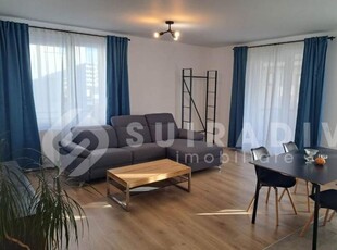 Apartament de inchiriat cu 3 camere semidecomandate, in zona Europa, Cluj-Napoca S18417