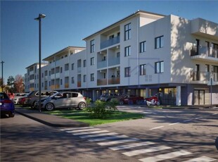 Apartament de vanzare cu in Sibiu - 2 camere, cu gradina, Selimbar de vanzare