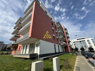 Apartament in imobil premium, Andrei Muresanu, 53,5 mp, orientare vest