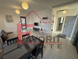 Apartament nou mobilat si utilat cu loc de parcare in Giroc