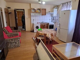 Apartament tip mansarda de inchiriat 2 camere Sibiu Terezian