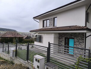 Casa individuala, 4 camere, proiect Premium, Chinteni