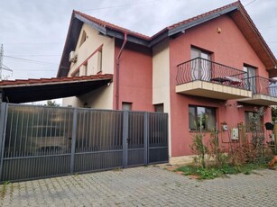 Casa tip duplex 5 camere - finisat si mobilat- suprafata 180mp