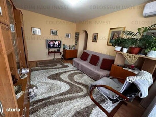 COLOSSEUM: Apartament 3 Camere Gimbav Centru