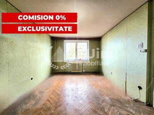 Comision 0%! Apartament 2 camere | Etaj 5/10 | 5 min de Iulius Mall!