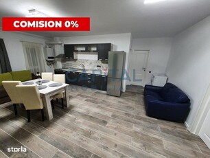 COMISION 0! Apartament 3 camere Semicomandat, Floresti! Zona Teilor