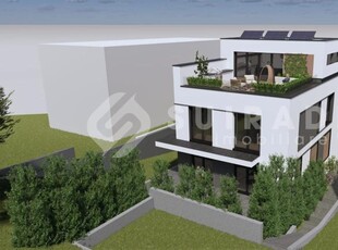 Duplex de vanzare in zona Andrei Muresanu standard nZEB, SMART home, Cluj-Napoca S18405