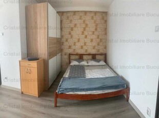 Garsoniera spatioasa, moderna, bloc mixt, metrou Dristor, ideal Investitie