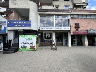 Spatiu comercial 78mp ULTRACENTRAL Gura Humorului | Bucovina