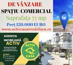 Spatiu comercial