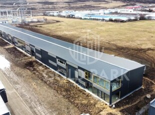 Spatiu industrial - zona Floresti - Constructie Noua - 0% COMISION!