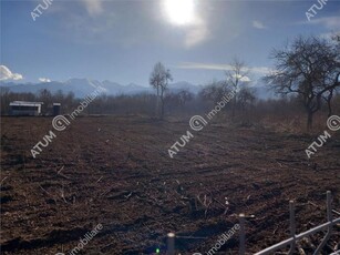 Teren intravilan de vanzare in localitatea Avrig zona Valea Avrigului suparafata 997 mp