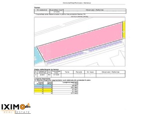 Vanzare teren agricol 33000mp, Hemeius, Hemeius