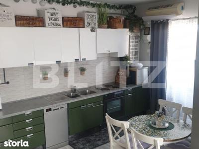 Apartament cu 2 camere, 45 mp, zona Estimo - Sannicoara