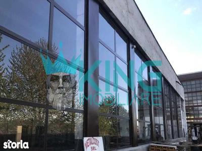 SUD-EST | Spatiu comercial | 600mp | Parcare | Centrala proprie |