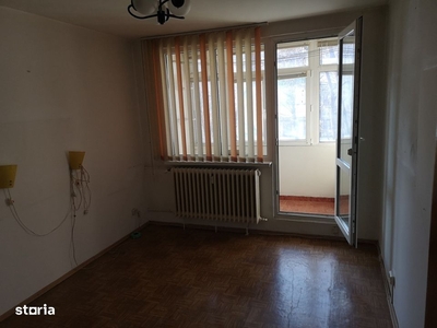 3 Camere Bloc Reabilitat + Garaj Zona Valea Argesului