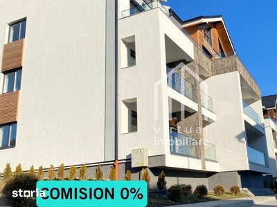 Apartament 2 camere, 52.26mp, balcon 7.42mp, la CHEIE|zona Cristian