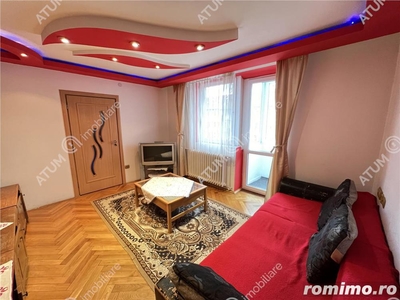 Apartament 2 camere si balcon situat in zona Cedonia din Sibiu