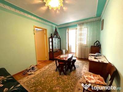 Apartament 3 camere Alexandru cel Bun