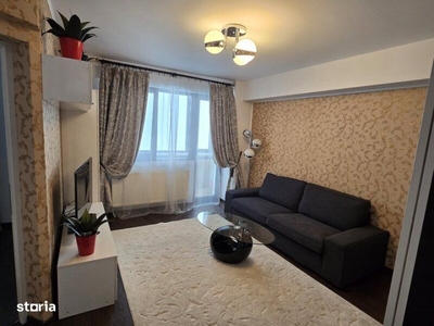 Apartament 1 camera decomandat, 45 mp, bloc nou, Mircea - Galata