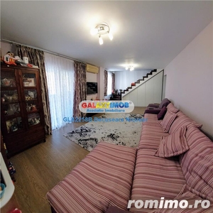 Apartament 3 camere Militari Residence, Mobilat Utilat 95.500 euro