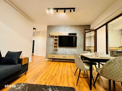 Selimbar Et 3 | Apartament 2 camere Balcon -Total Decomandat