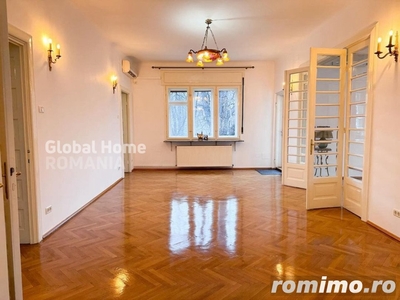 Apartament 4 camere 142 MP | Zona Dorobanti-Capitale| Vila Art Deco | D+P+1+M