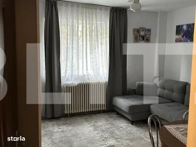 Apartament cu 2 camere, 40 mp, zona strazii Clabucet