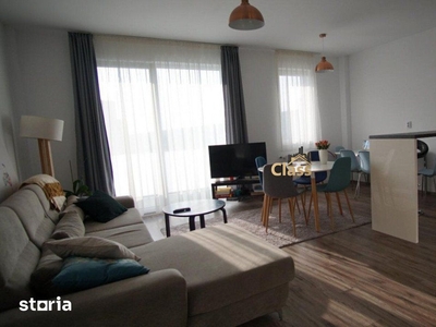Apartament cu 2 camere | 63 mpu | Constructie noua |CBC Living Marasti