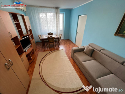 Apartament cu 2 camere de zona centrala Tulcea