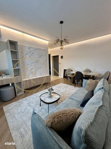 Apartament cu 2 camere mobilat designer interior | Regie Residence