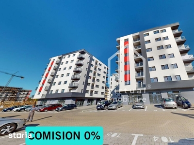 Apartament cu 4 camere - 91.14 mp + balcon | zona Doamna Stanca
