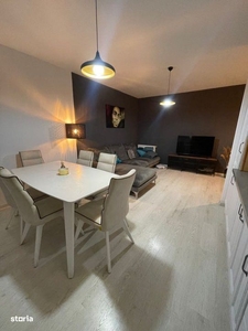 Apartament de 3 camere, semidecomandat, 64mp, Grand Park