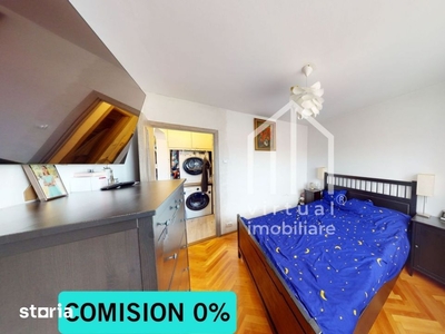 Apartament de vanzare in Sibiu, decomandat cu 3 camere | zona Centrala