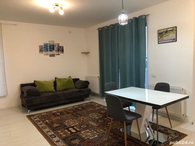 Apartament doua camere, bloc nou, parcare